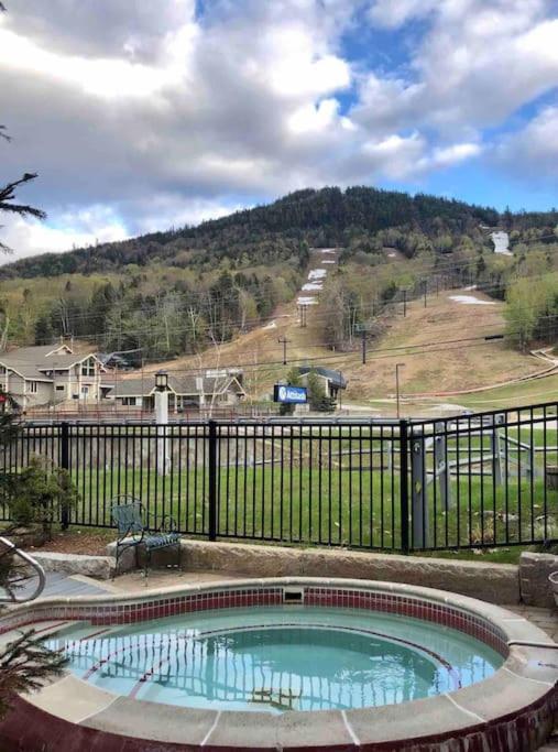 Attitash Mountain Village Studio - Slope View - Ski - Storyland Bartlett Exterior foto